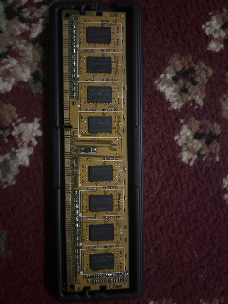оперативная память 4 GB