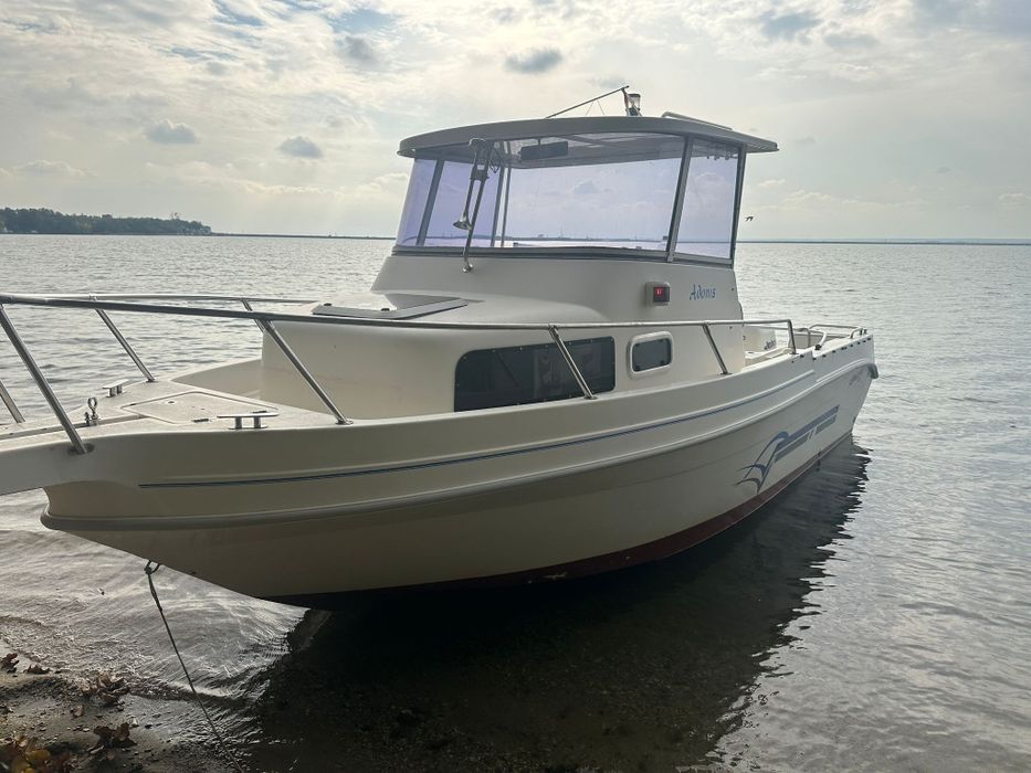 Vand barca pescuit si agrement Drago 2000 PILOT HOUSE000