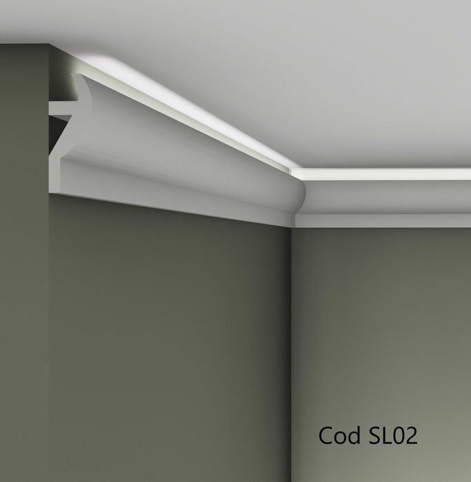 Scafe Led polistiren