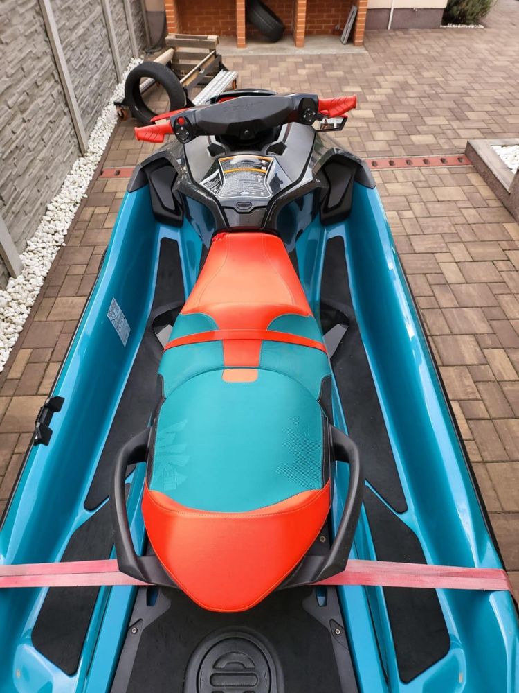 Sea doo seadoo wake pro 230 2019 skyjet sky jet