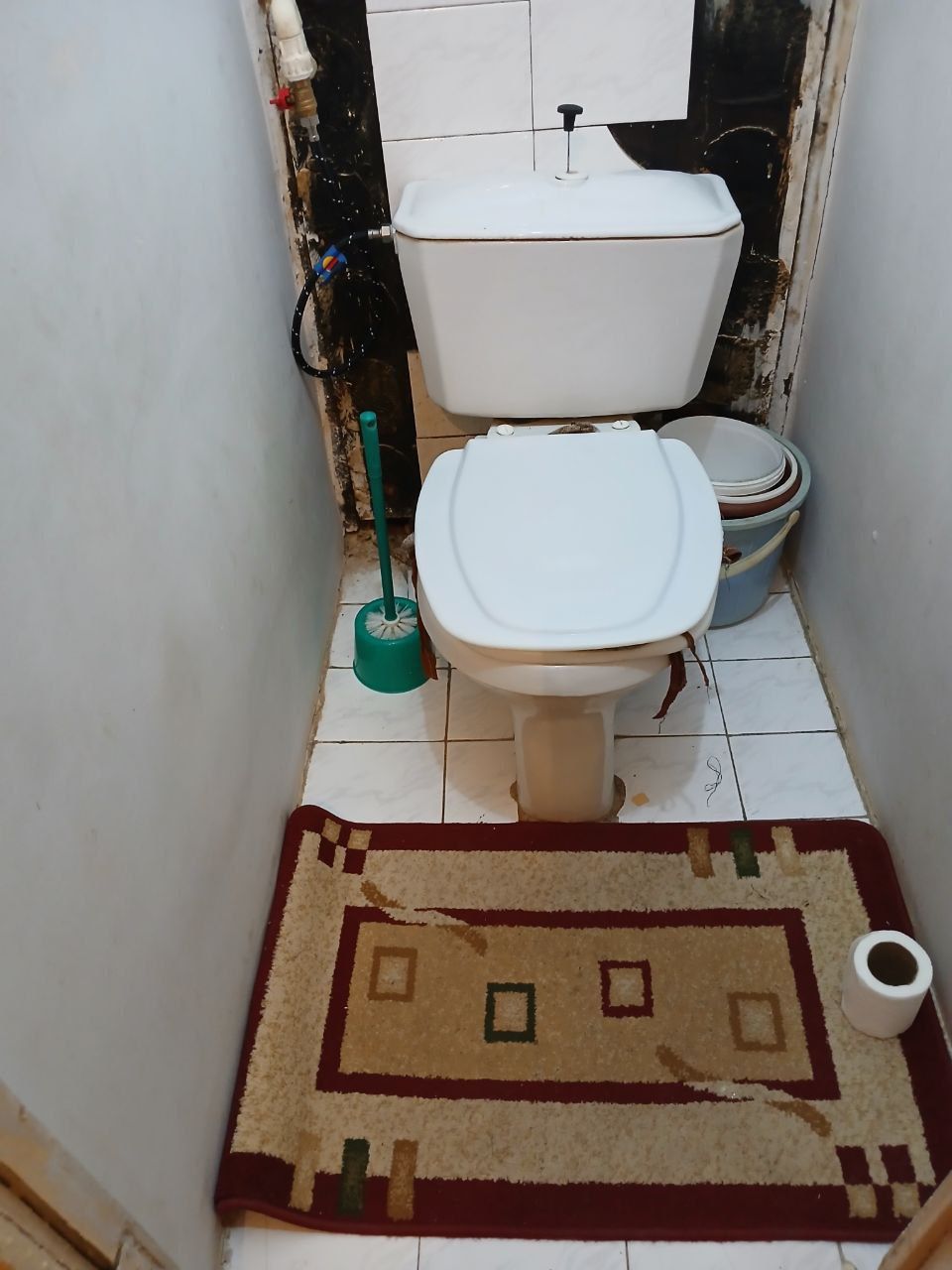 Квартира факат кизлар учун.