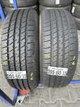 205/60/15 Dunlop