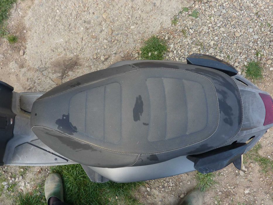 Scooter Piaggio Thypoon 49ccm