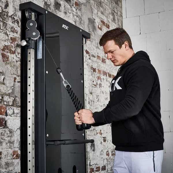 Двустранен Кросоувър ATX® Dual Pull Station - 2 х 60 кг, Фитнес Уреди