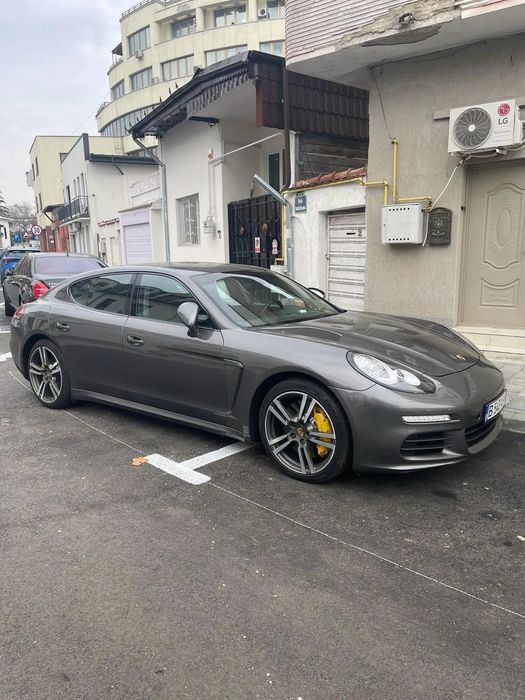 Porsche Panamera Stare perfecta