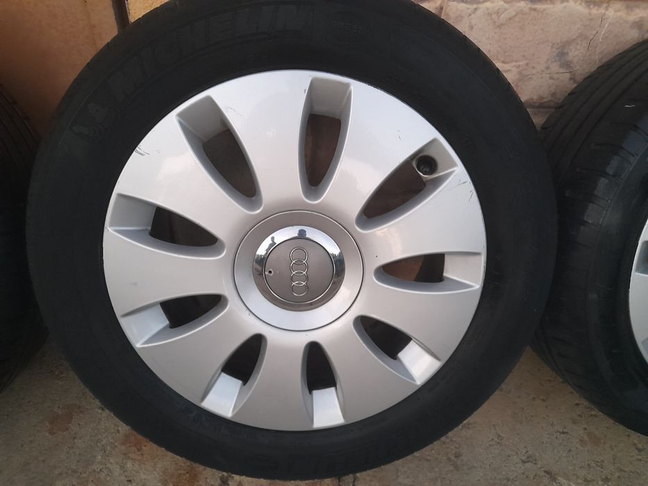 Лети джанти 5х112 16" Audi