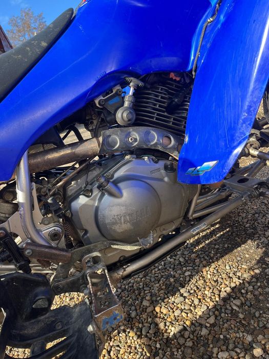 Yamaha Raptor 350R