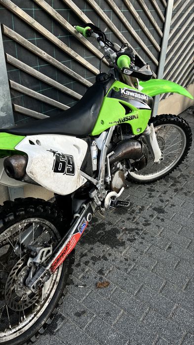 2004 kx125 2timpi