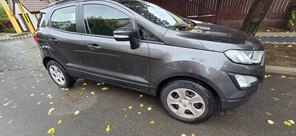 Ford Eco Sport 2019
