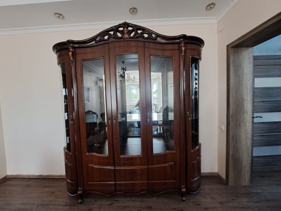 Витрина шкав буу