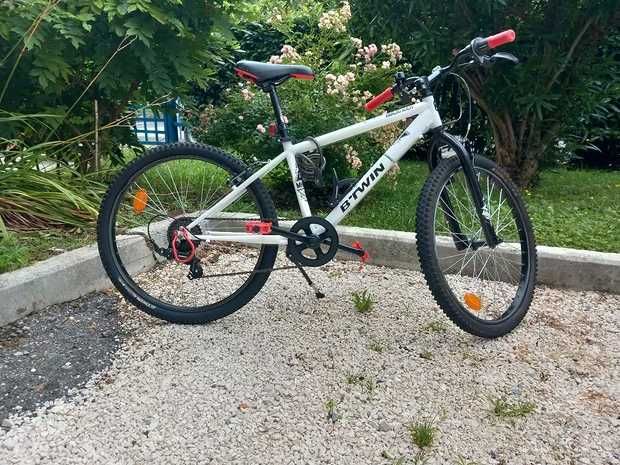 MTB Rockrider ST300 24" ca 9