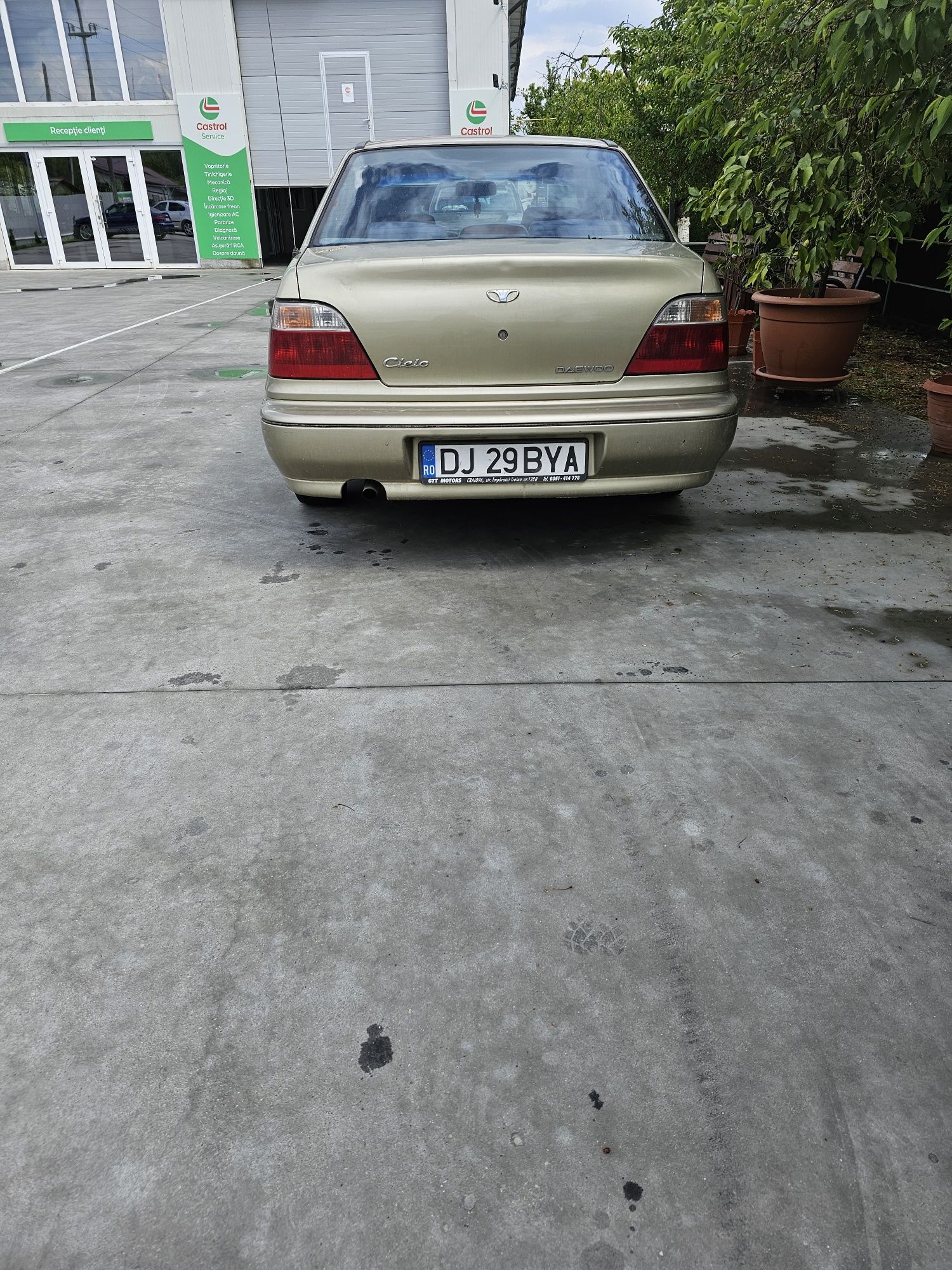 Cielo Daewoo GPL