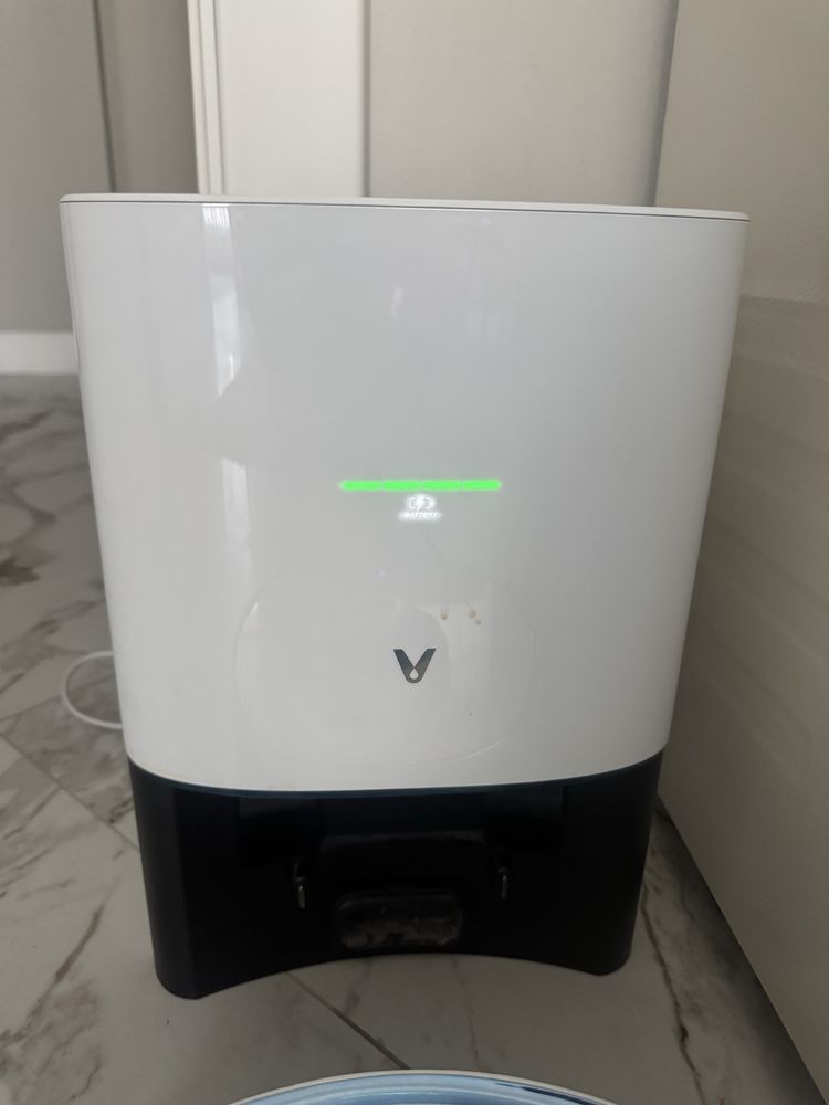 Робот-пылесос Viomi S9 UV
