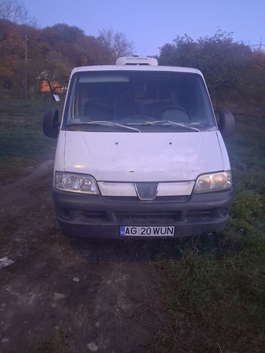 Vannd Peugeot bouxer