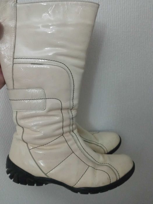 Сапоги женские ииальянские