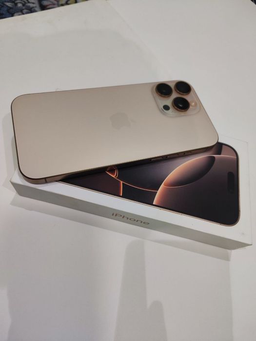 Iphone 16pro max 256GB