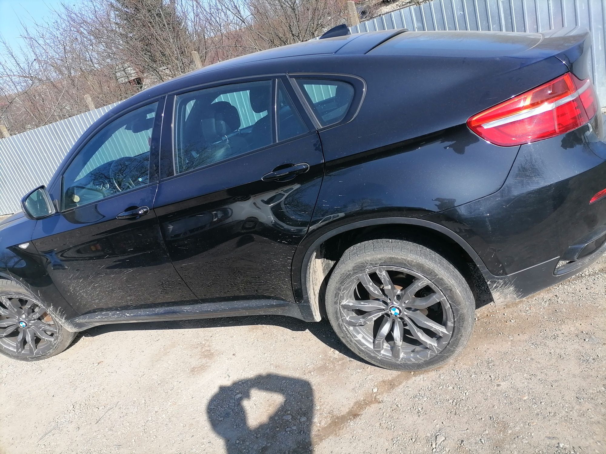 Dezmembrez BMW x6 m50d