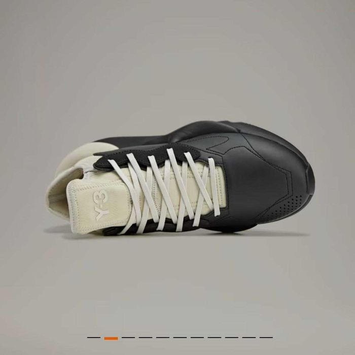 Обувки Yohji Yamamoto Y3 Kaiwa кецове сникърси маратонки