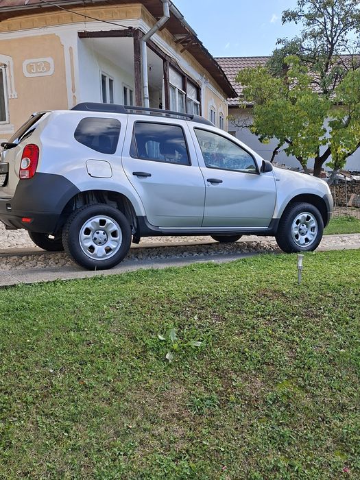 Duster 1,6 16 valve +gpl !