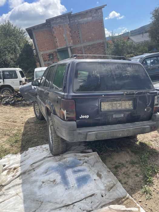 Jeep Grand Cherokee 4.0 за части