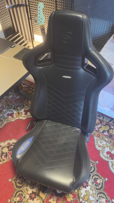 Scaun Gaming Noblechairs HERO Negru