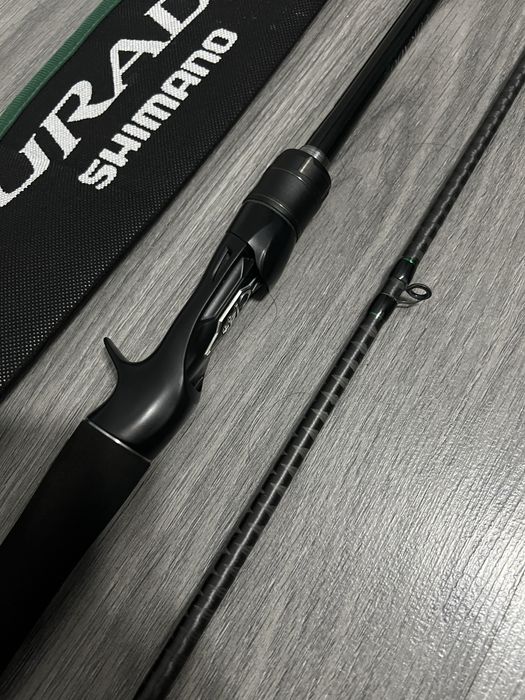 Shimano Curado C72M2EUA