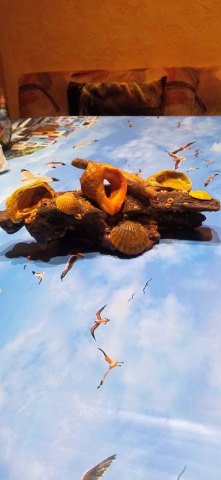 Украшения с материали от морето