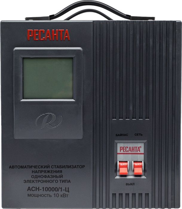 Стабилизатор напряжения, Ресанта 10000