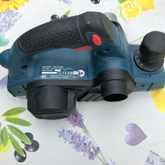 Rindea Bosch Professional GHO 26-82 D