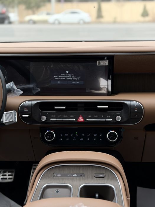 Hyundai Palisade 2025 Facelift