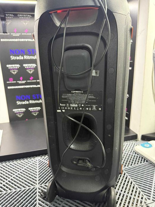 Boxa Portabila - JBL PartyBox 310