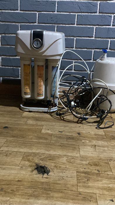 продам Фильтр степеней очистки: 5