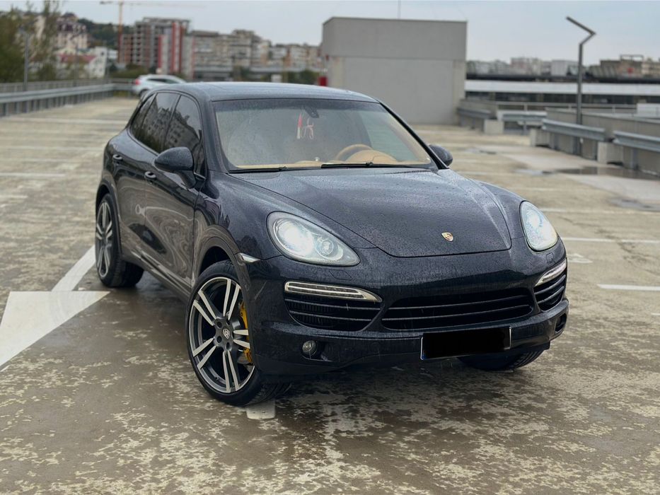 PORSCHE CAYENNE 2012 3.0d 245 CP! Parc Auto / Rate/ Buy back !Variante