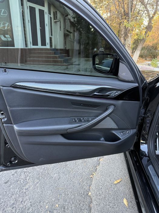 Bmw G30 530 e holati tinu tozza moshina