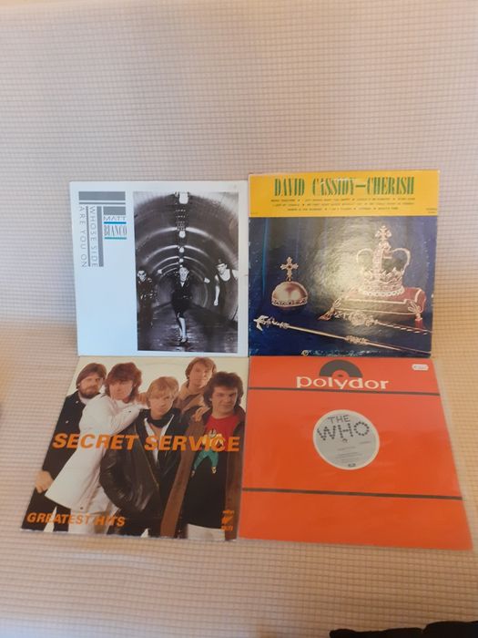 Disc vinyl vinil pop rock disco