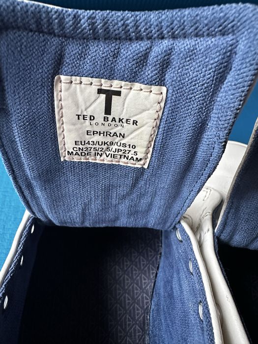 Мъжки обувки Ted Baker