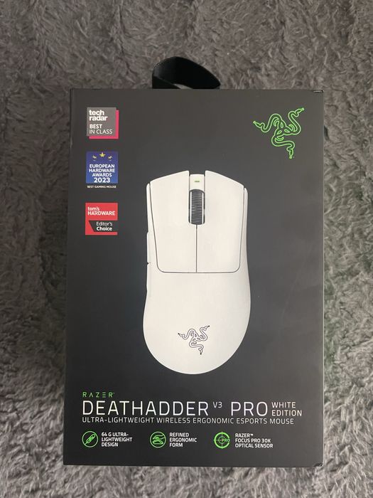 Mouse Wireless Razer Deathadder V3 Pro