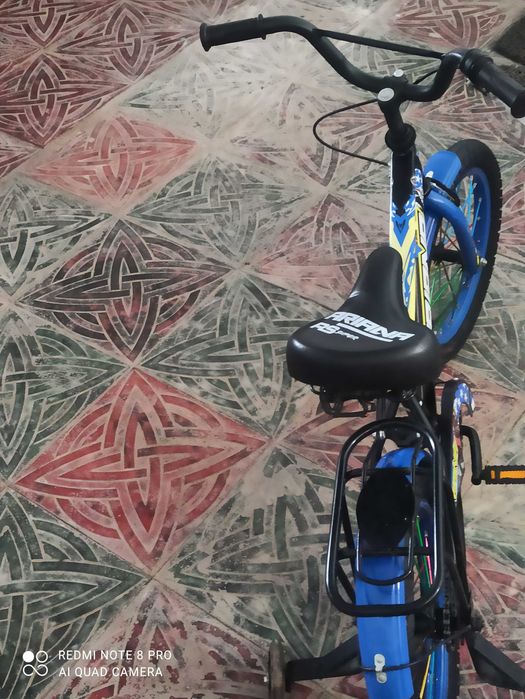 Детский велосипед сатылады таза