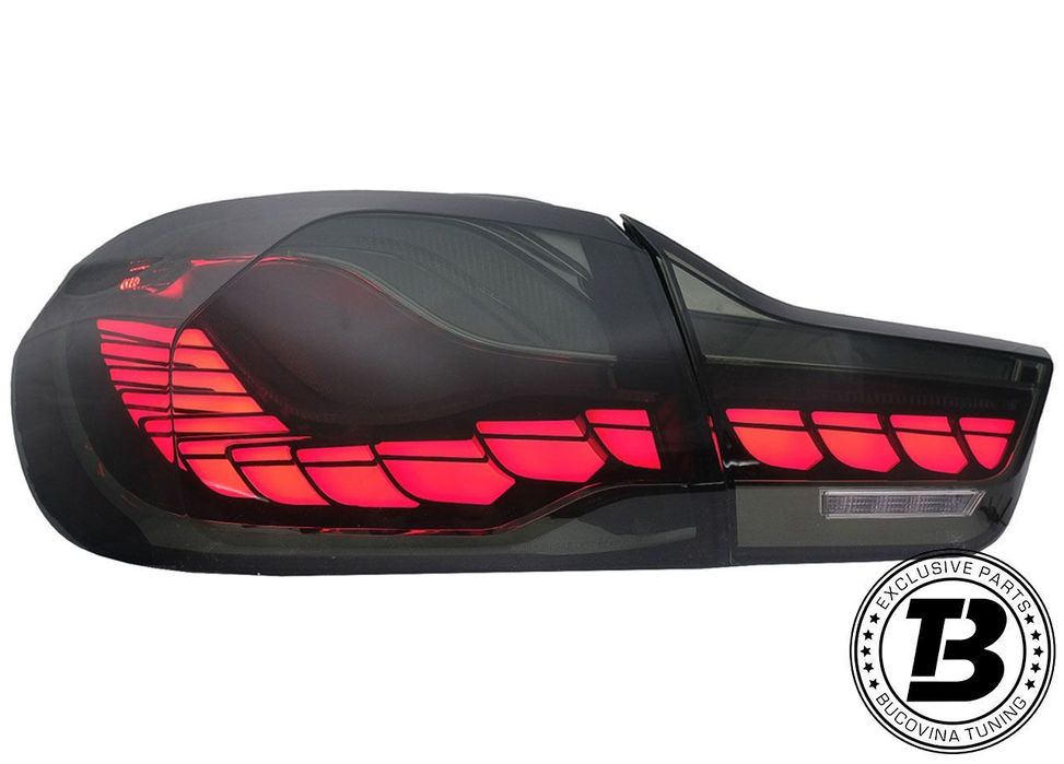 Stopuri OLED compatibile cu BMW Seria 4 F32 F33 F36 F82 F83