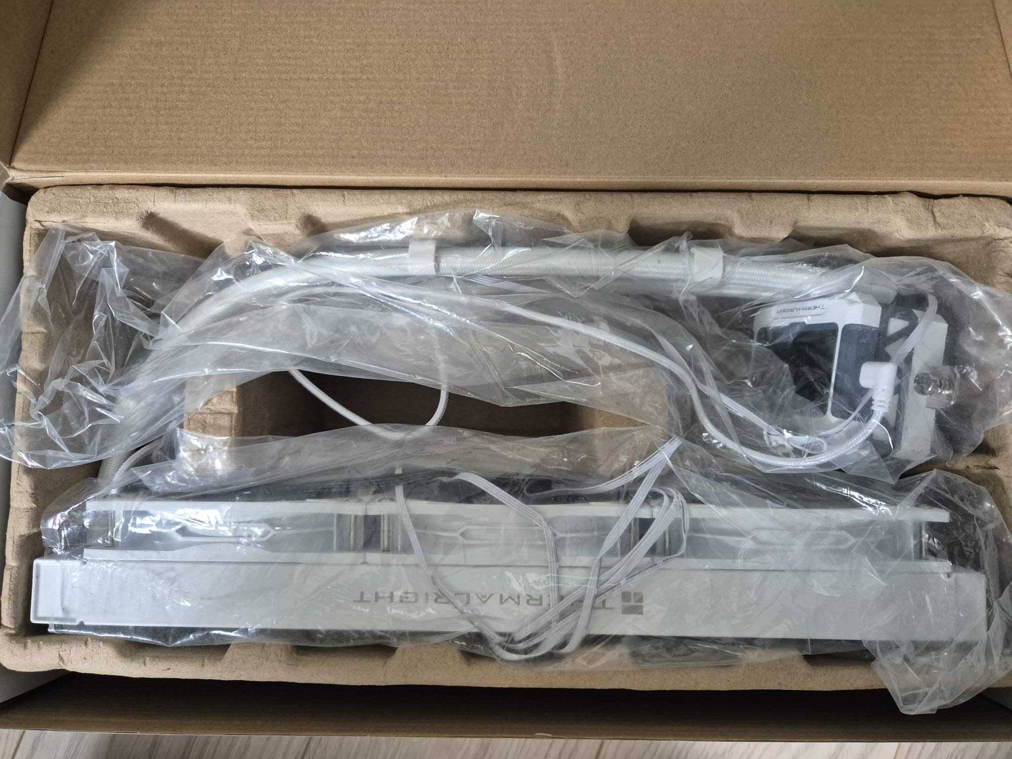 Cooler CPU AIO Thermalright Frozen Warframe 360 White ARGB