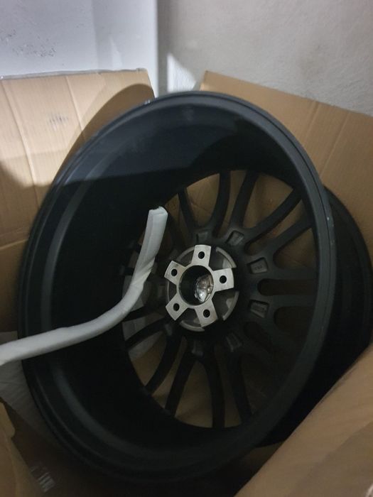 22 цола Hamann unique forged 5x120 нови
