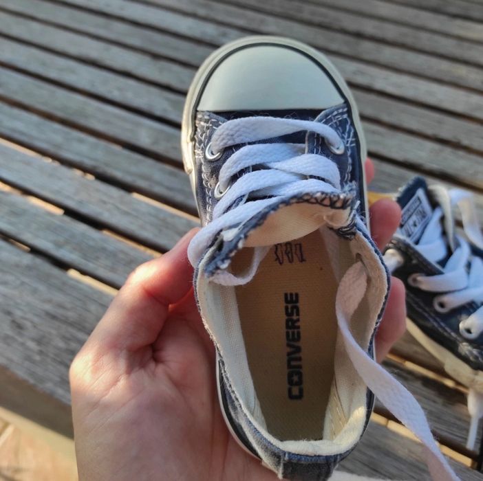 Converse copii mărimea 22