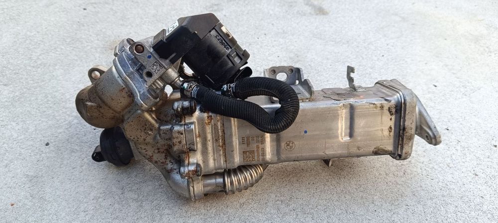 BMW F10 530d/xd 258 hp
EGR/ЕГР 
Функциониращ без проблеми.