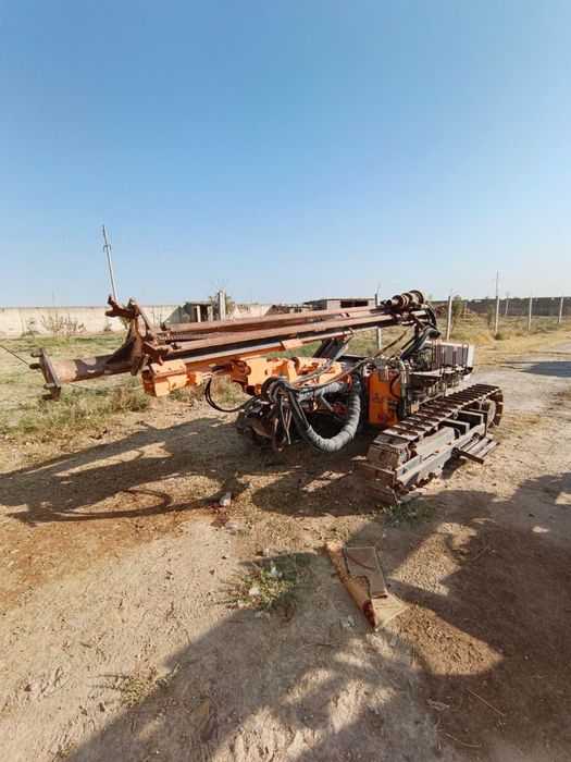 Буровая техника компрессоры