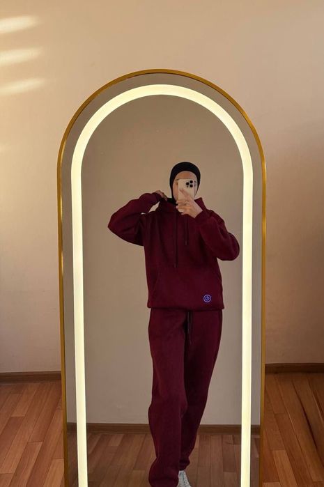 двойка с тёплым начёсом олимпийка
Комф