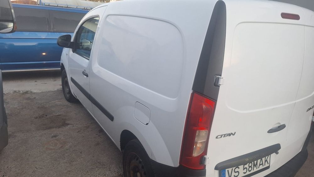 VAND 3700 EURO •Mercedes-Benz