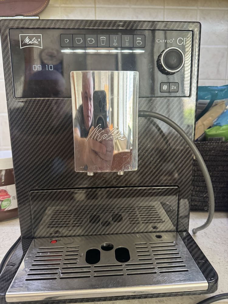 Кафемашина Melitta Caffeo CI