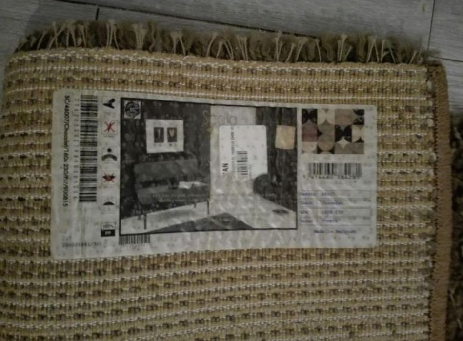 Vand covor perfect stare  aproape nou