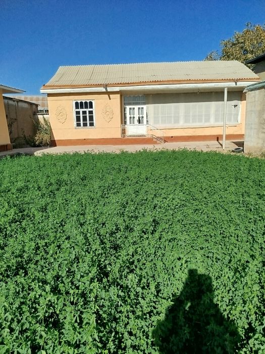 Китоб шахридан ховли сотилади