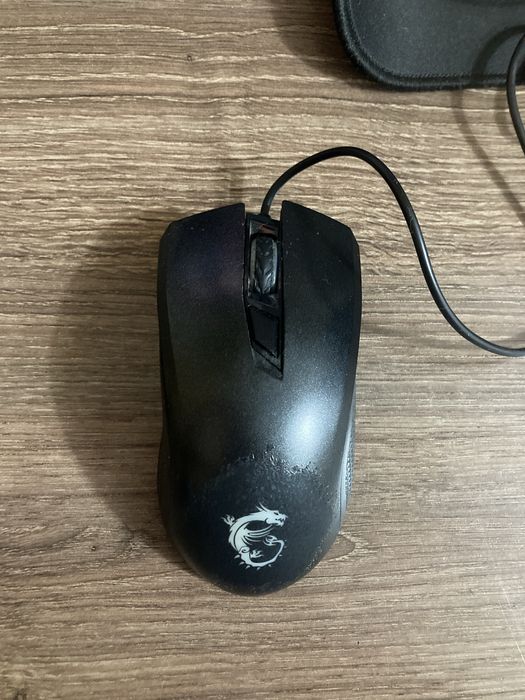 MSI CLUTCH GM10 игровая мышь